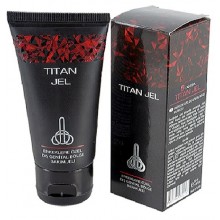 Titan Jel Orjinal Penis Büyütücü Sertleştirici