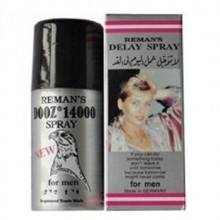 Remans 14000 Geciktirici Sprey Erken Boşalma Sorununa Kesin Çözüm