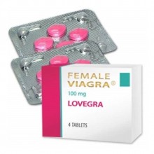 Female Viagra Lovegra Tablet