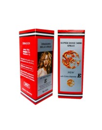 Super Dooz Dragon 34000 Geciktici Sprey Erken Boşalma Sorunu Çözüm