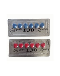 Cobra 130 Mg Sildenafil 6 Tablet