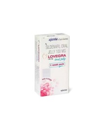 Lovegra Oral Jelly 100 mg
