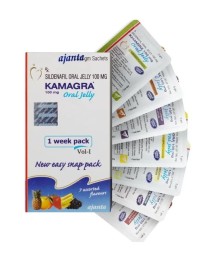 Kamagra Oral Jelly 100 mg