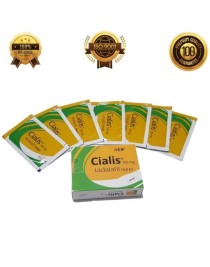 Cialis 100 mg Ereksiyon Sağlayıcı Oral Jel