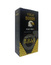 Viga 50000 Performans Gold Honey 7x5 Gr