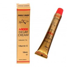 Delay 48000 Geciktirici Krem